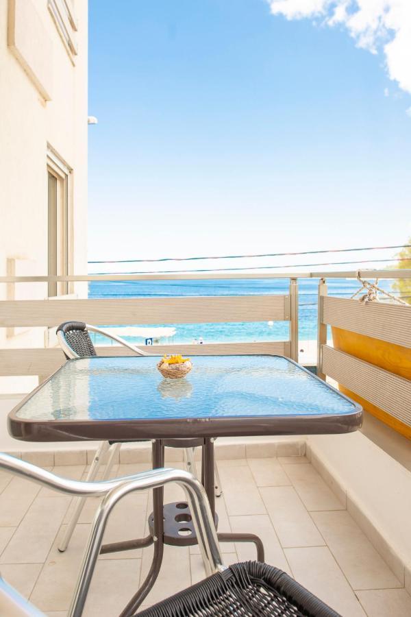 Sea Apartments Himare Ngoại thất bức ảnh