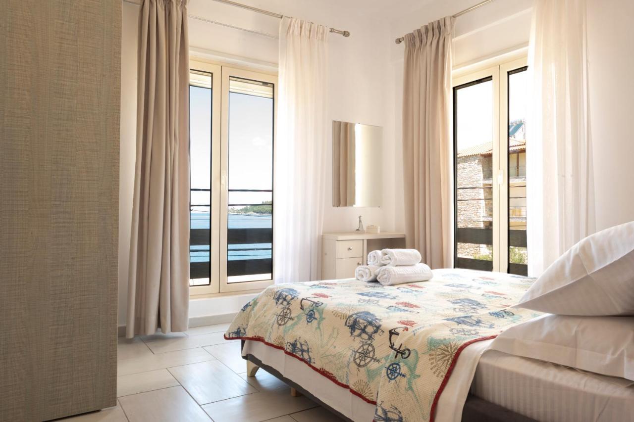 Sea Apartments Himare Ngoại thất bức ảnh