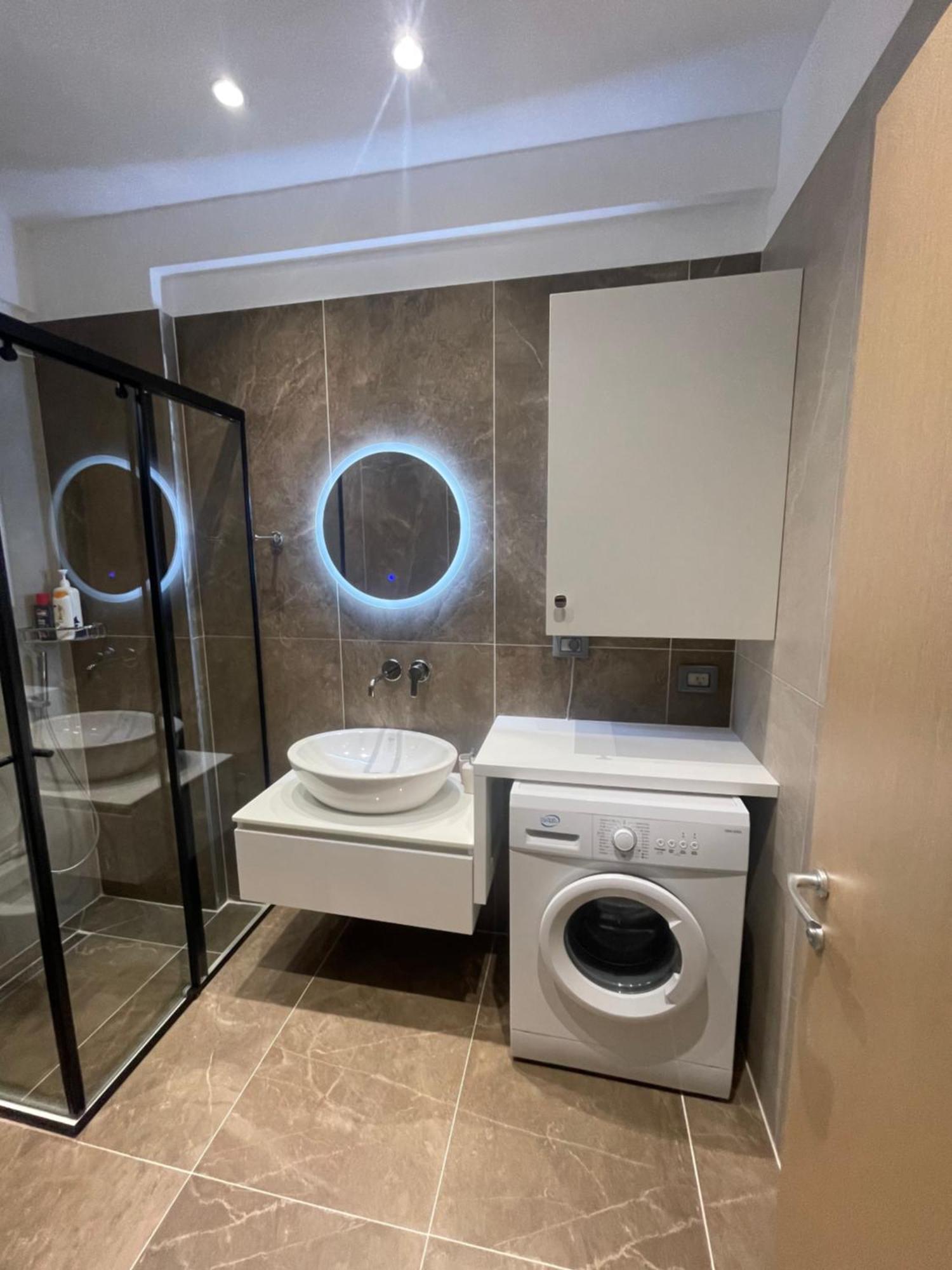 Sea Apartments Himare Ngoại thất bức ảnh