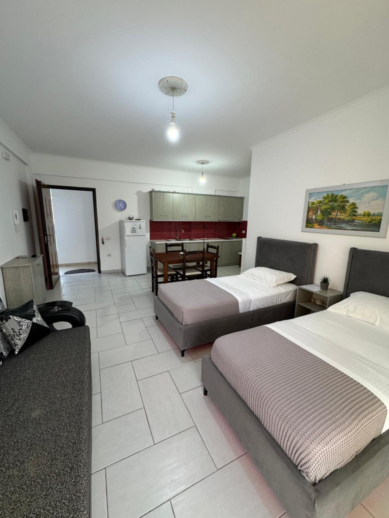 Sea Apartments Himare Ngoại thất bức ảnh