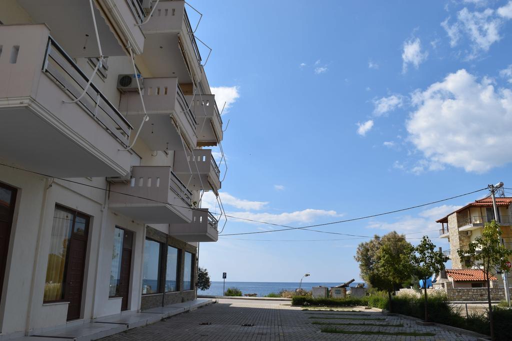 Sea Apartments Himare Ngoại thất bức ảnh