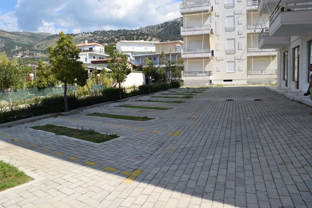 Sea Apartments Himare Ngoại thất bức ảnh