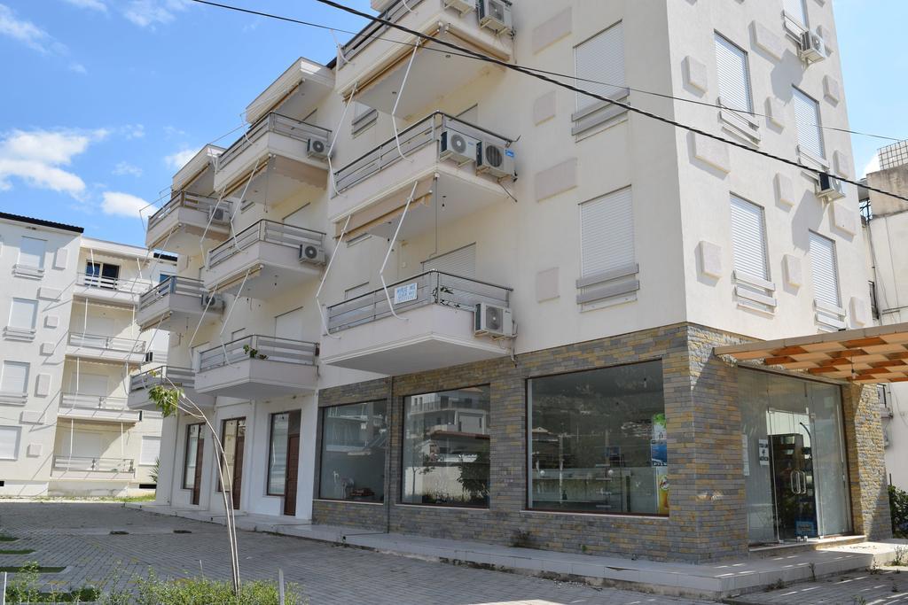 Sea Apartments Himare Ngoại thất bức ảnh
